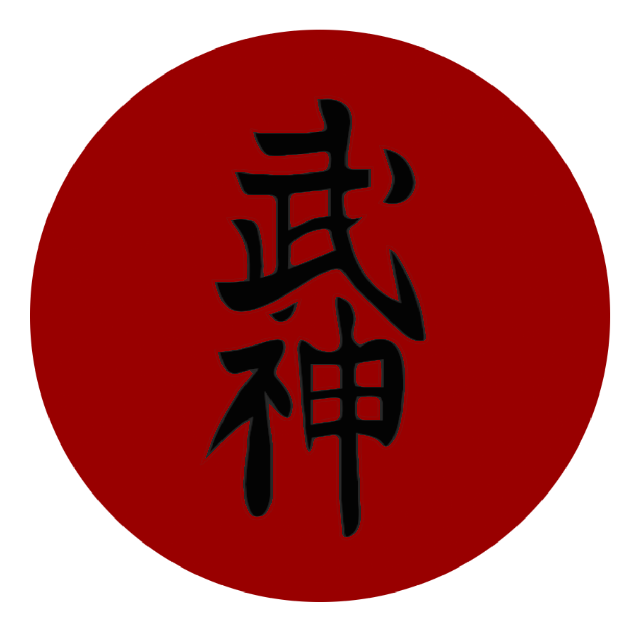 Zero Point Bujinkan logo